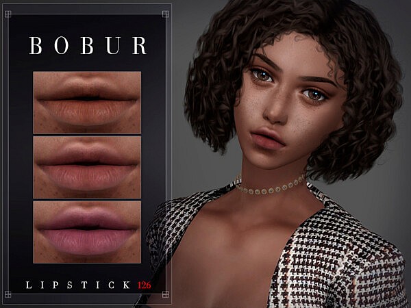 Lipstick 126 by Bobur3 from TSR