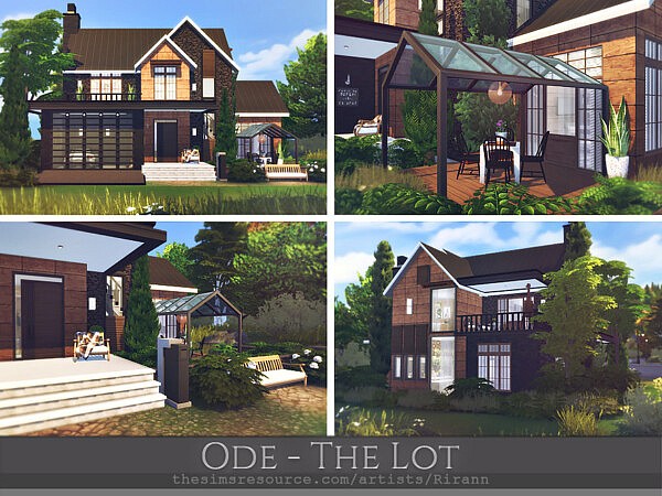 Ode   The Lot  by Rirann from TSR