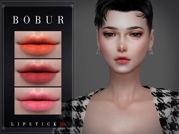 Lipstick 126 by Bobur3 from TSR