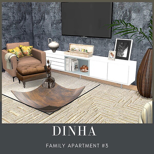 Family apartment 3 from Dinha Gamer
