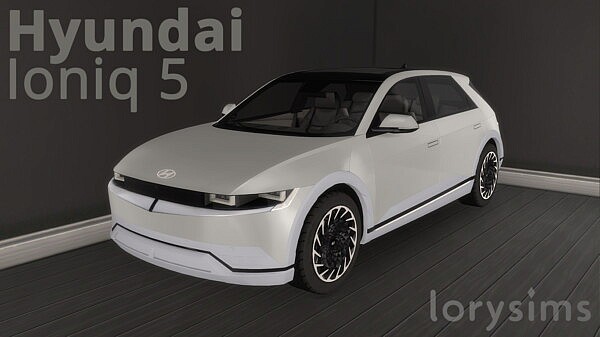 2022 Hyundai Ioniq 5 from Lory Sims