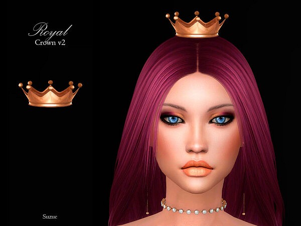 Royal Crown v2 by Suzue from TSR