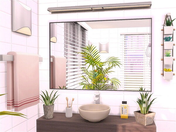 Family Bathroom by Flubs79 from TSR