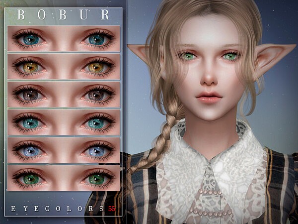 Eyecolors 55 by Bobur3 from TSR