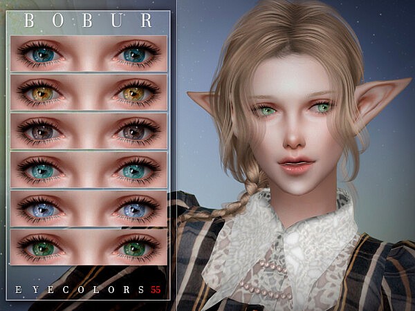 Eyecolors 55 by Bobur3 from TSR