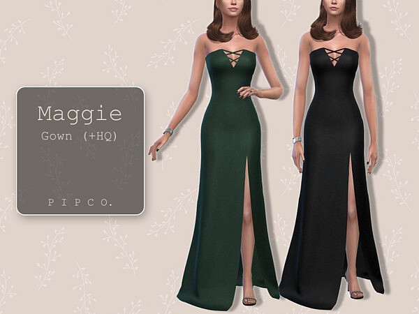 Maggie Gown II by Pipco from TSR
