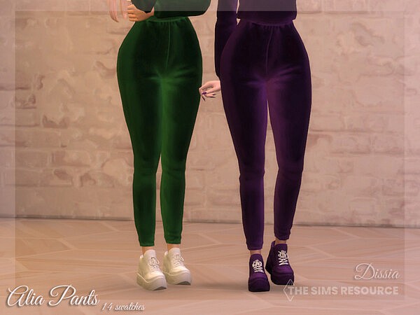 Alia Pants by Dissia from TSR