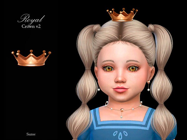 Royal Crown v2 Toddler by Suzue from TSR
