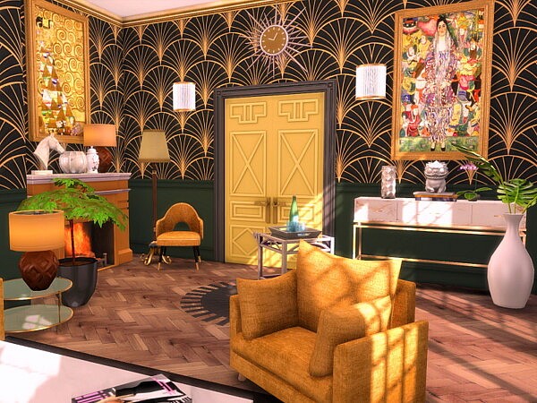 Luxery Living  by Flubs79 from TSR