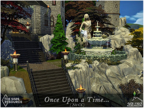 Once Upon a Time House by nobody1392 from TSR