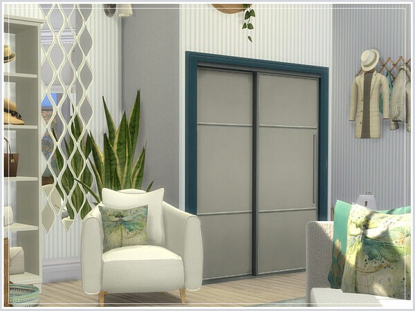 Anastasias Bedroom by philo from TSR