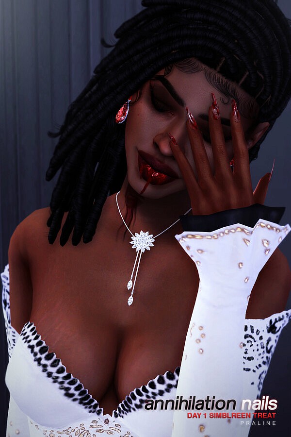 2021 Treats from Praline Sims