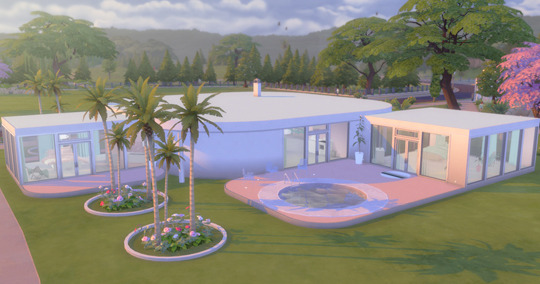 Drakes Mansion from Descargas Sims