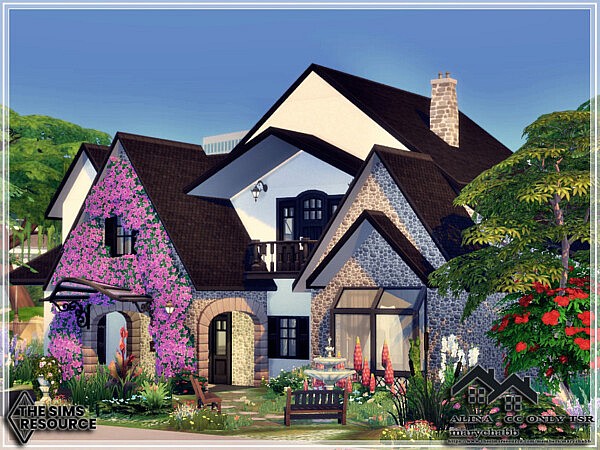 ALINA House by marychabb from TSR
