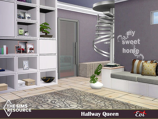 Hallway Queen by evi from TSR