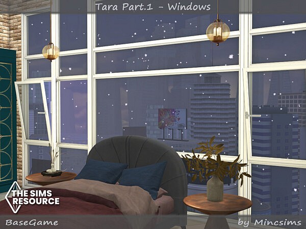 Tara Part.1   Windows by Mincsims from TSR