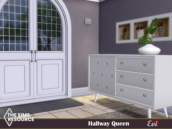 Hallway Queen by evi from TSR