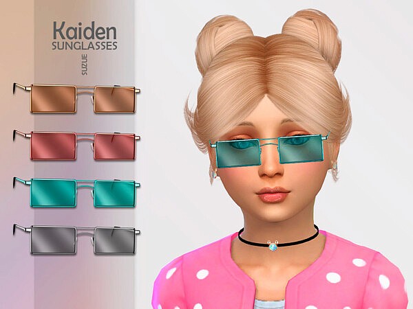 Kaiden Sunglasses Child by Suzue from TSR