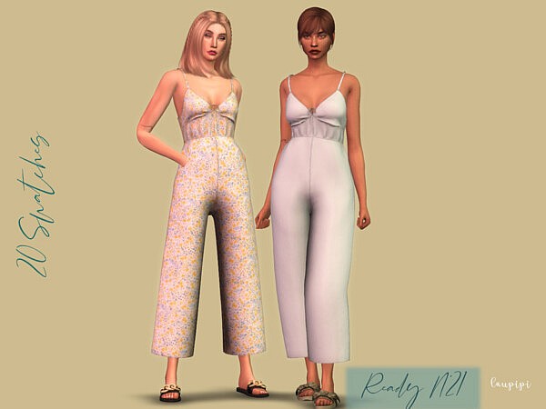 Jumpsuit   OT435 by laupipi from TSR