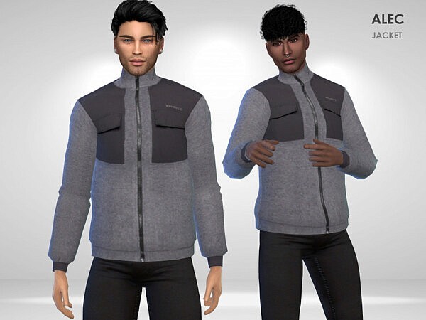 Alec Jacket by Puresim from TSR