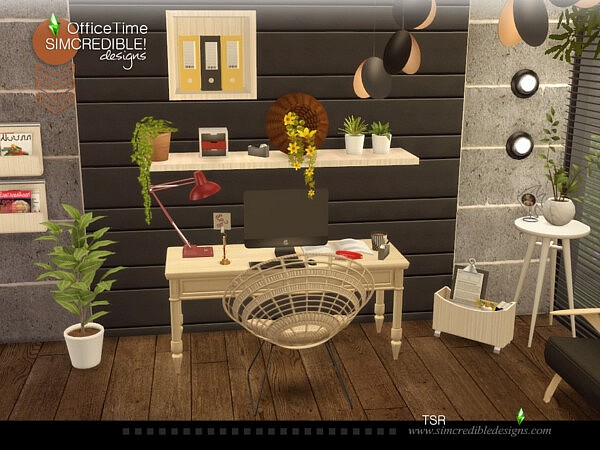Office Time by SIMcredible! from TSR