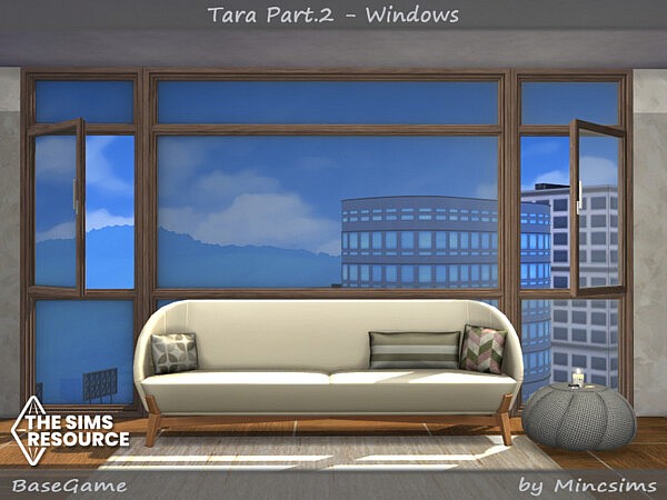 Tara Part.2   Windows by Mincsims from TSR