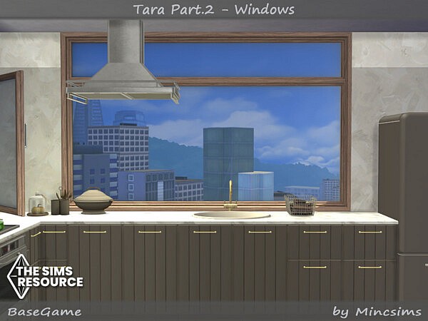Tara Part.2   Windows by Mincsims from TSR