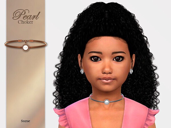 Pearl Choker Child by Suzue from TSR