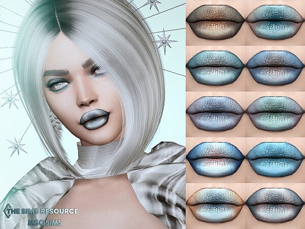 Neve Lipstick by MSQSIMS from TSR