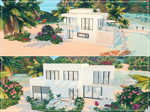 Island Villa by Summerr Plays from TSR