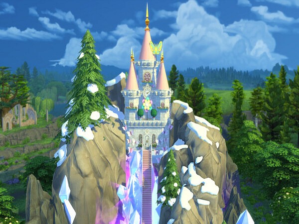 Castle (Ice) by susancho93 from TSR