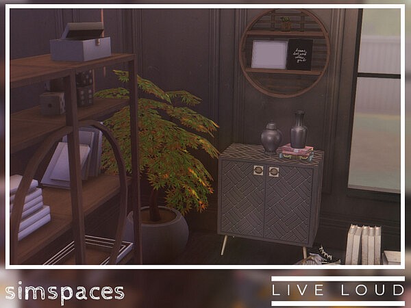 Live Loud by simspaces from TSR