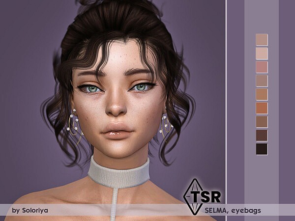 Eyebags Selma by soloriya from TSR