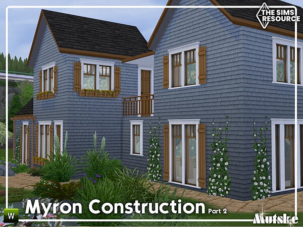 Myron Construction Part 2 by mutske from TSR