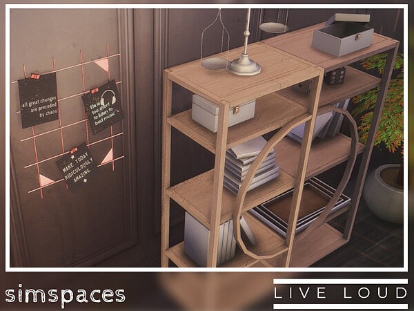 Live Loud by simspaces from TSR