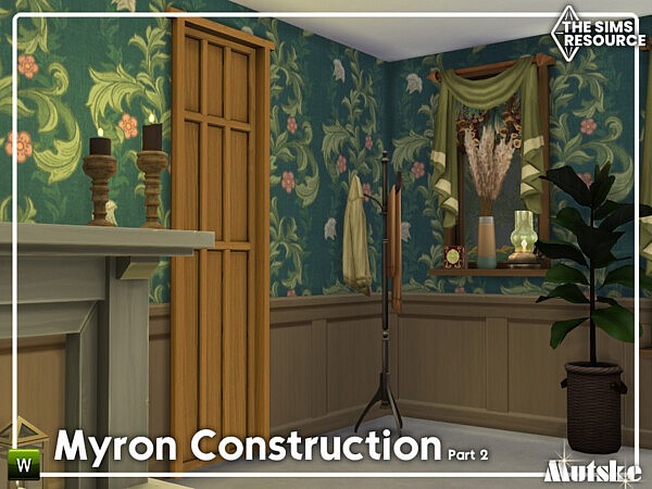 Myron Construction Part 2 by mutske from TSR