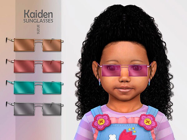 Kaiden Sunglasses Toddler by Suzue from TSR