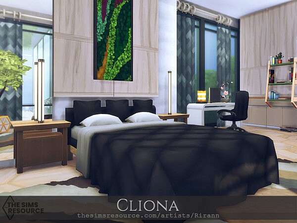 Cliona House by Rirann from TSR