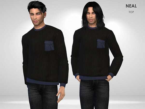 Neal Top by Puresim from TSR