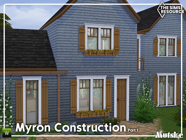 Myron Construction Part 1 by mutske from TSR