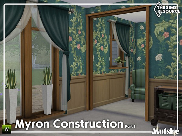 Myron Construction Part 1 by mutske from TSR