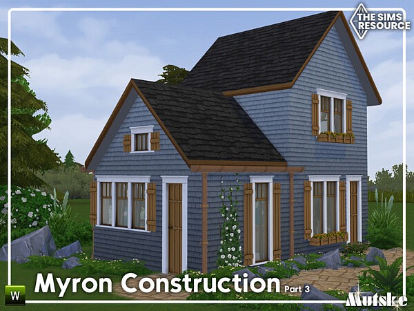Myron Construction Part3  by mutske from TSR