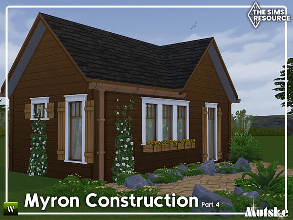 Myron Construction Part 4  by mutske from TSR