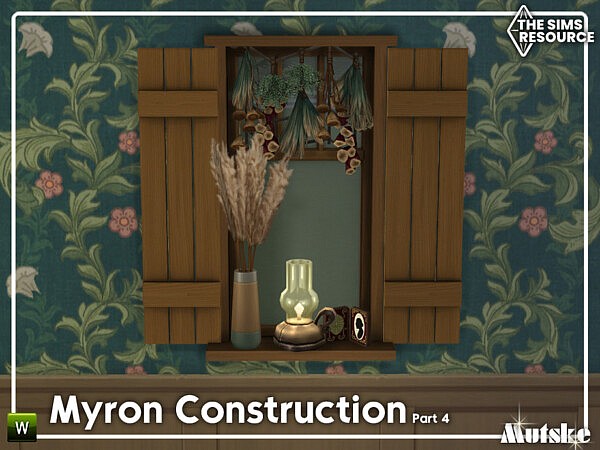 Myron Construction Part 4  by mutske from TSR