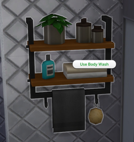 Bathroom Cabinets by Ilex from Mod The Sims