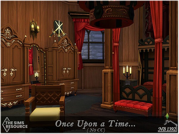 Once Upon a Time House by nobody1392 from TSR