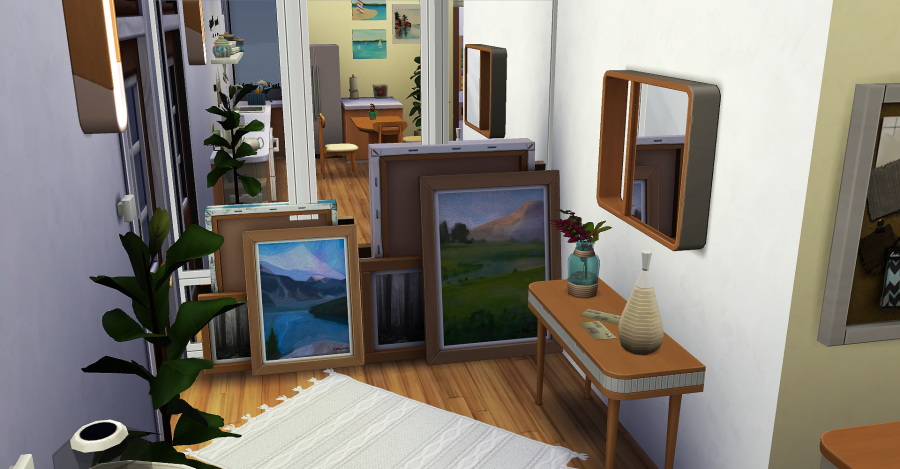 910 Studios Medina Renov from Sims Artists