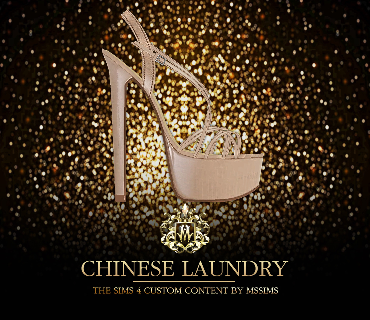 Chinese Laundry High Heels from MSSIMS