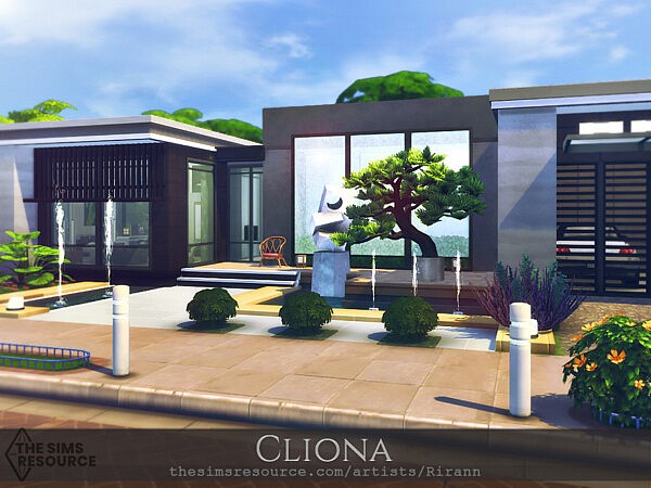 Cliona House by Rirann from TSR