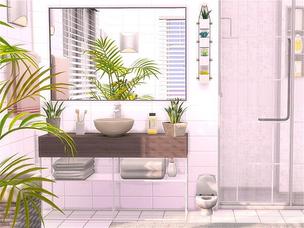 Family Bathroom by Flubs79 from TSR
